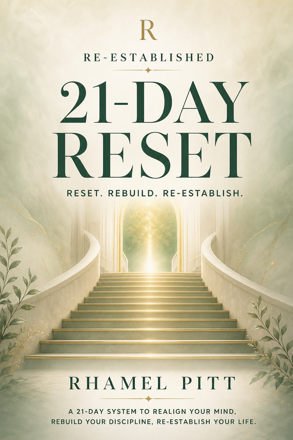 21-Day Reset cover