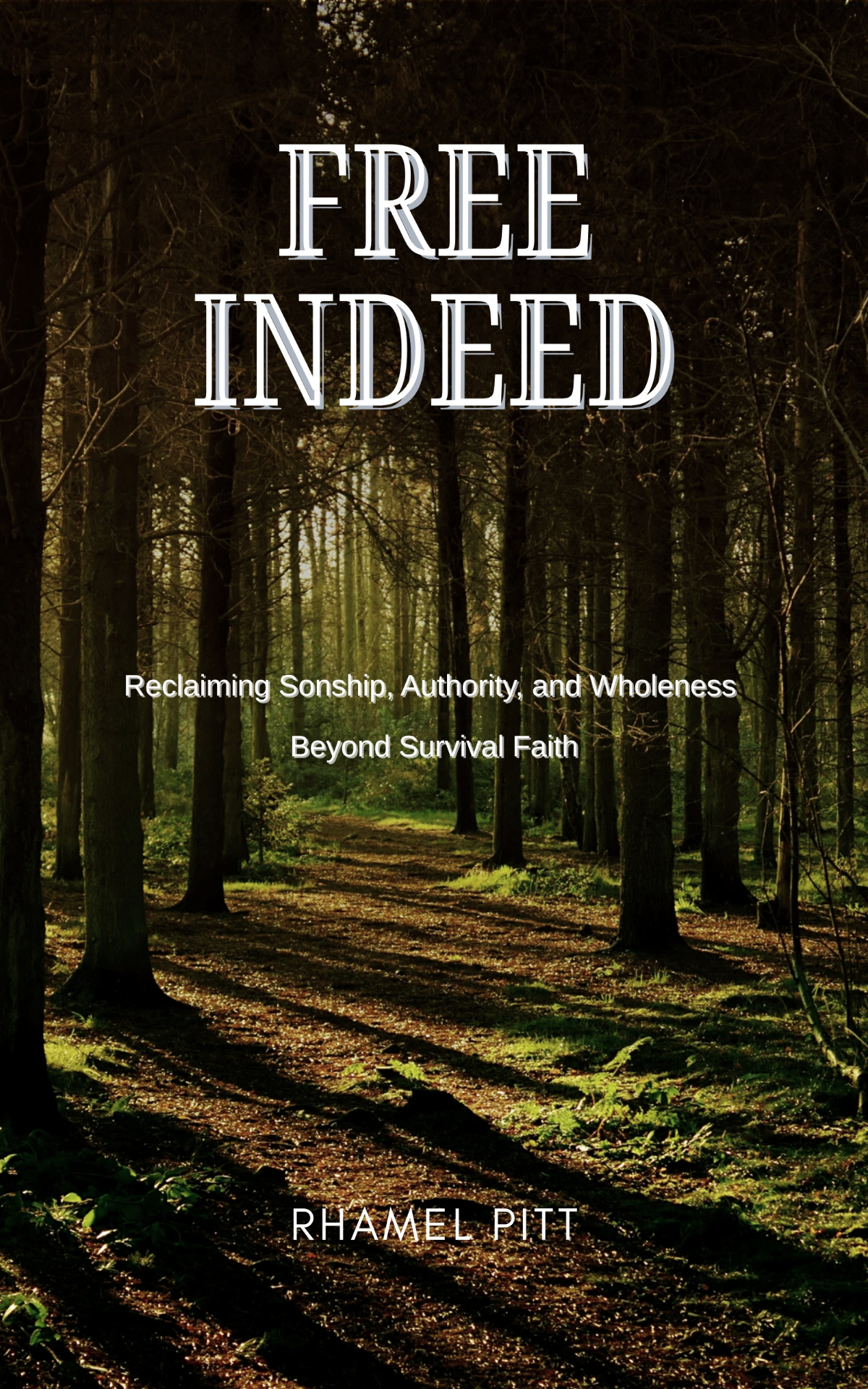 Free Indeed book cover