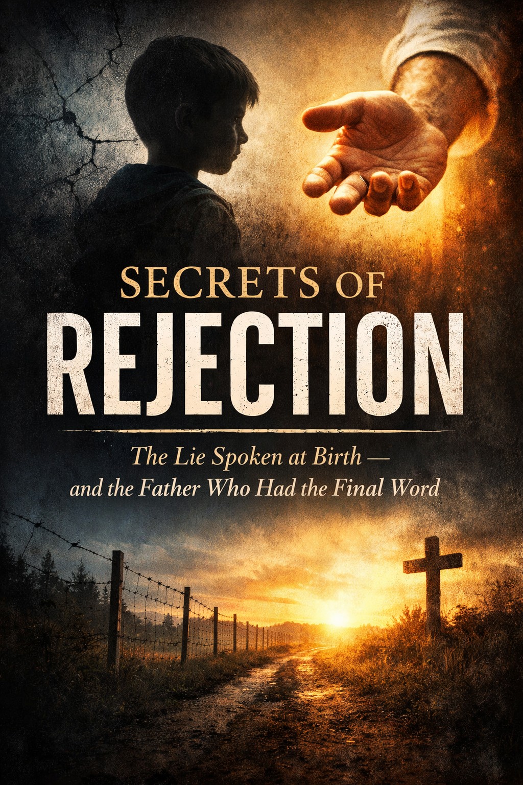 Secrets of Rejection book cover